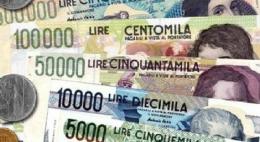 Positivo al Covid, trova un tesoro in lire mentre è in isolamento