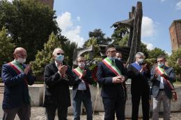 Il Polesine ricorda il suo martire. Gaffeo: "Perché non sia morto invano"