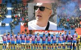 Posse rossoblu in lacrime per la scomparsa di Maurizio