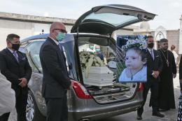 Comunit&agrave; in lutto per la piccola Mery