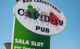 Spunta il “Bar Pub Covid 19"