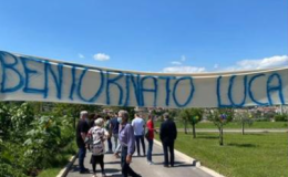 Coronavirus: ritorna a casa dopo 86 giorni di ospedale