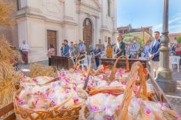 A Loreo torna la 21esima edizione della sagra del Pane