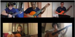 La scuola media Casalini festeggia i “tre compleanni” con un video musicale 