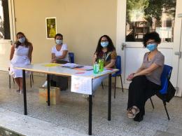 Ritorno a scuola per le pagelle