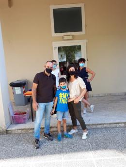 Con le pagelle il profumo di scuola