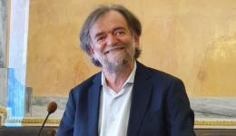 "&Egrave; stato un percorso intenso e impegnativo. Grazie a chi ha lavorato al mio fianco"