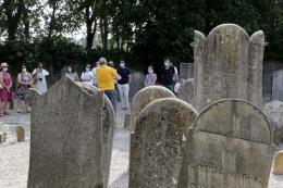 Alla scoperta del cimitero ebraico di via Stacche