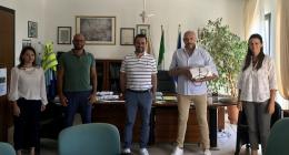Ambienti e lavoro più sicuri grazia al nuovo apparecchio per sanificare gli ambienti