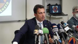 Zaia nomina la nuova giunta. Corazzari ancora in squadra 