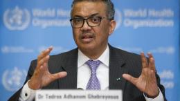 Il direttore dell' Oms: "Virus, il peggio deve ancora arrivare"