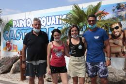 Castelbeach, l’estate è arrivata