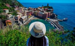 Ferie estive con le dita incrociate