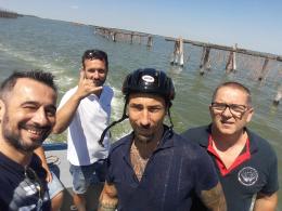 Brumotti alla scoperta delle perle del Delta