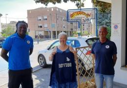 Ora le Pantere hanno un nuovo sponsor 