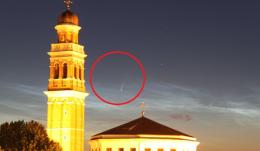 C'è una cometa sopra i cieli di Rovigo. "La potremmo osservare da Torre Donà"