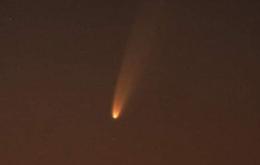 Nel cielo rodigino c'è una cometa che sarà visibile fino a fine mese