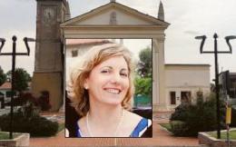 Il saluto e l’omaggio a Giovanna