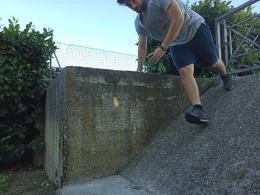 A Rovigo arrivano i corsi di parkour firmati Uisp