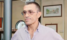 L’ex titolare a 61 anni riparte da zero