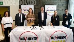 "Ambiente, lavoro e sanità al primo posto"