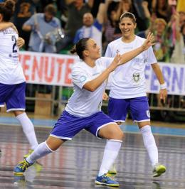 Il sogno si realizza: Dayane Da Rocha ora veste la maglia neroarancio