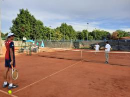 Il gran finale del Tennis giovanile veneto a Rovigo