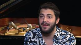 Tra Ville e Giardini ospita la star Sobral