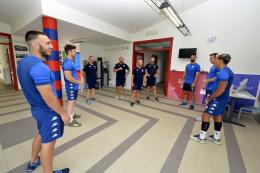 Finalmente i Bersaglieri sono tornati in campo 