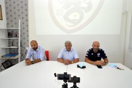 "Non ci sono ancora certezze per la stagione, ma noi puntiamo allo scudetto"