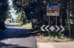 "Asfaltata la strada delle vacanze"