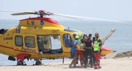Troppo caldo: turista muore in spiaggia