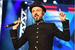 Samuel dei Subsonica domenica a Polesella