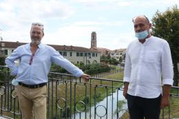 Entra in scena Barison, è il candidato alle comunali del centrodestra 