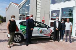 Centro Veneto Energie apre i battenti all'interno del nuovo complesso che ospita il Conad