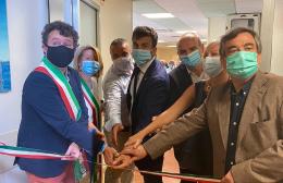 Pazienti coccolati fino all'ultimo: inaugurato l'Hospice del Bassopolesine