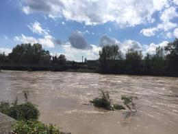 Allerta idraulica in Veneto nei bacini Adige-Garda, Po e Basso Brenta-Bacchiglione