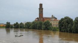 Ancora temporali e allerta per l'Adige