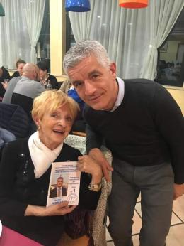 Oggi l'ultimo saluto alla maestra Amina Bongiovanni