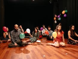 La Barca dei diritti approda a teatro