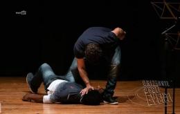 "Arte per la Libertà" adesso sbarca anche a teatro