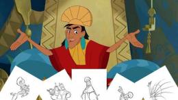 Le follie dell'imperatore aprono il cinema sotto le stelle