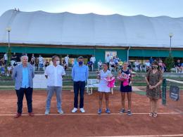 Open "Città delle Rose", vincono Ragazzi e Mariani