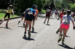 Un'estate infinita col Rollerfitness