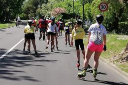 Che idea lo Skating Club!
