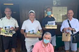 Il golf come medicina naturale