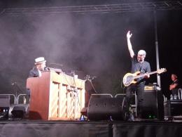 Un successo il concerto di Samuel dei Subsonica