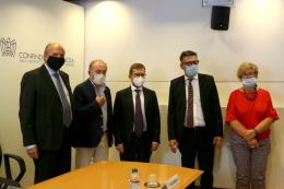 Il ministro Provenzano in Polesine per parlare di Zls