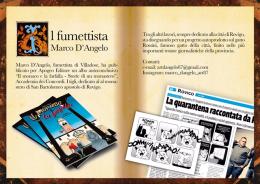 La passione per la centuriazione diventa anche un fumetto per le scuole