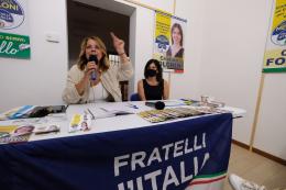 Inaugurate due nuove sedi per Fratelli d'Italia